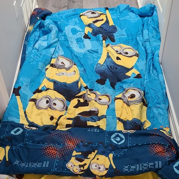 Minion bed bundle - Picture 2 of 2
